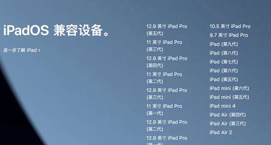 ipados15.4发布时间