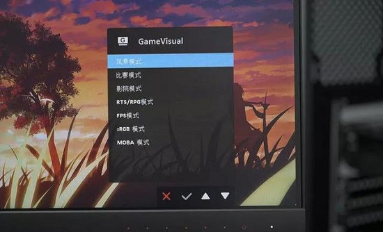 华硕TUF Gaming VG249Q测评