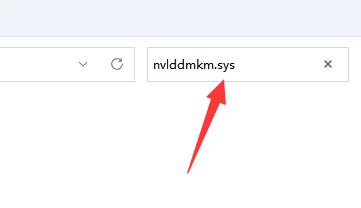 nvlddmkmsys蓝屏win11解决方法