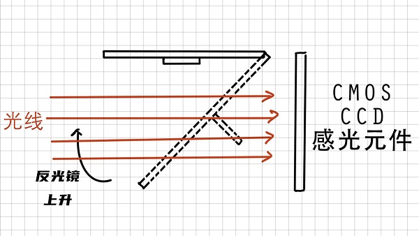 无反相机为什么叫无反详细介绍