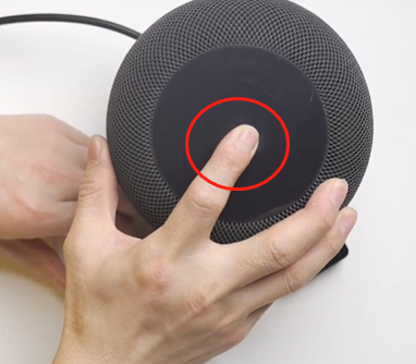 homepod mini无法连接互联网