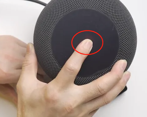 homepod mini连接不上手机