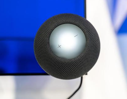 homepod mini能当蓝牙音响吗