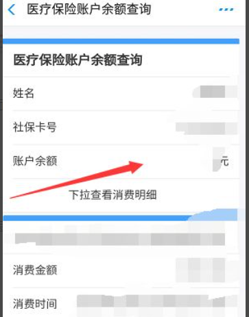 如何查医保卡里的余额