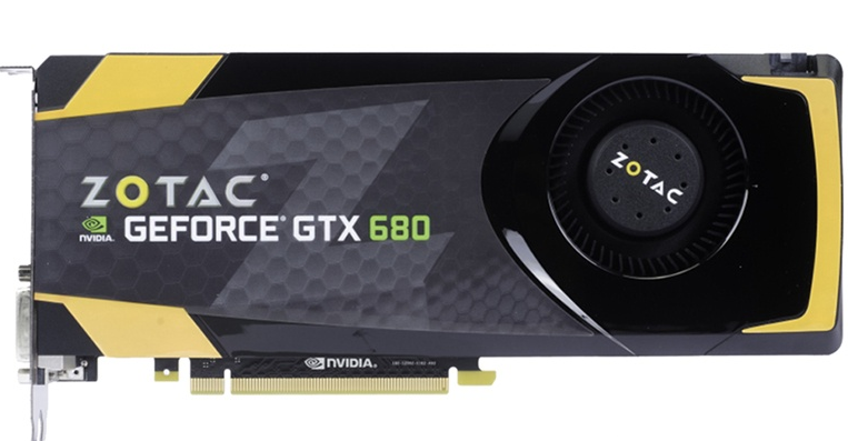 GTX680显卡性能跑分详细评测