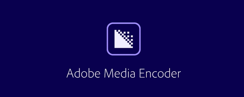 adobe media encoder是什么软件