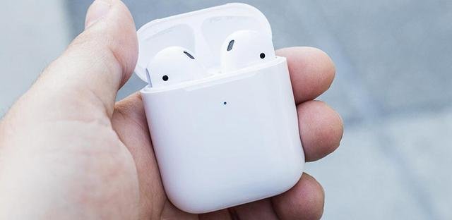 怎么区分自己买的是airpods1还是2