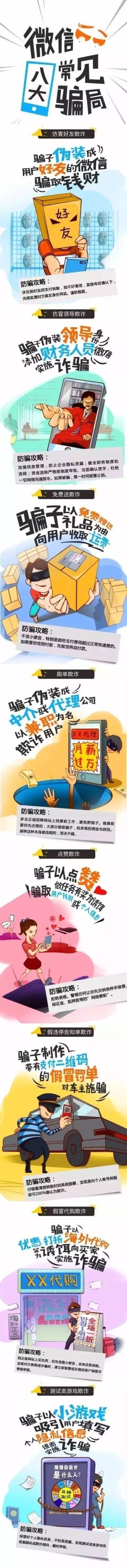 微信成诈骗工具是怎么回事