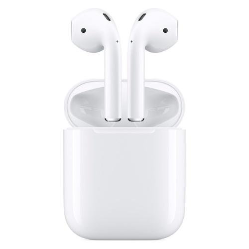 日版的airpods