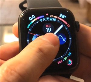 applewatch5表盘