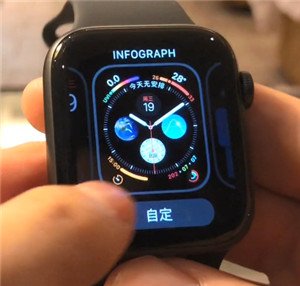 applewatch5表盘