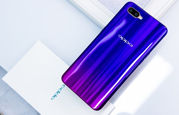 oppok1和oppor15x区别