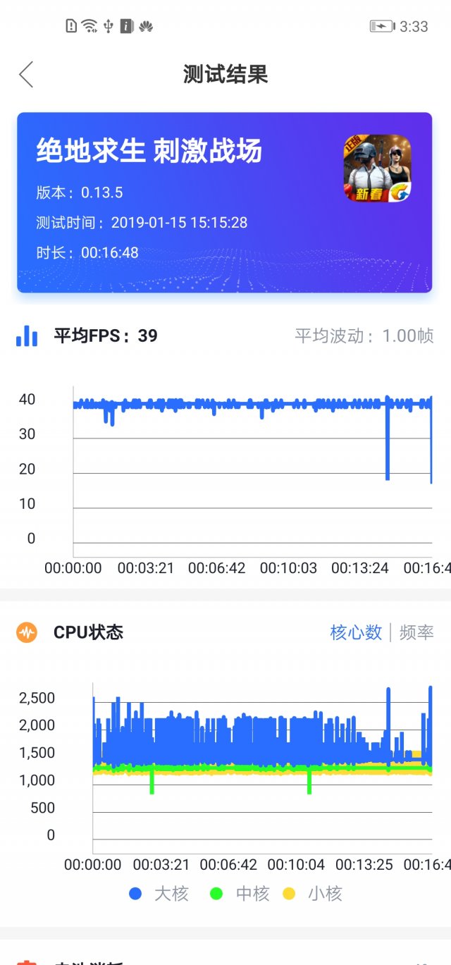 荣耀v20吃鸡评测