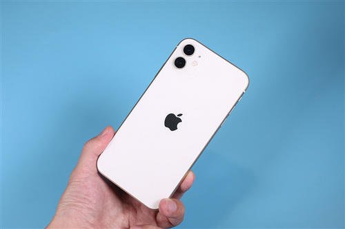 iphone11半截屏设置