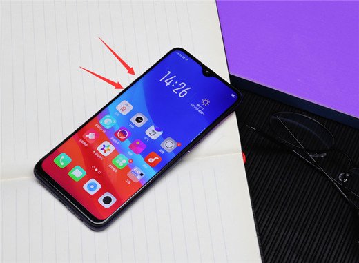 oppoa7x怎么截屏