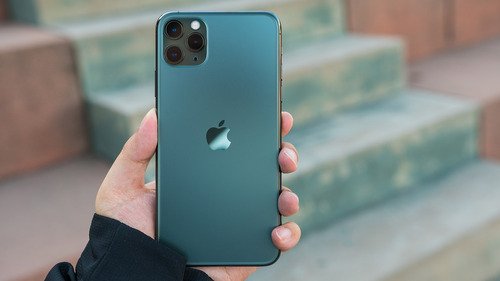 iphone11pro面部解锁