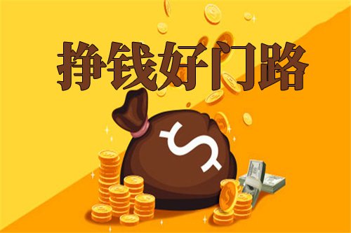 网上做什么可以挣到钱