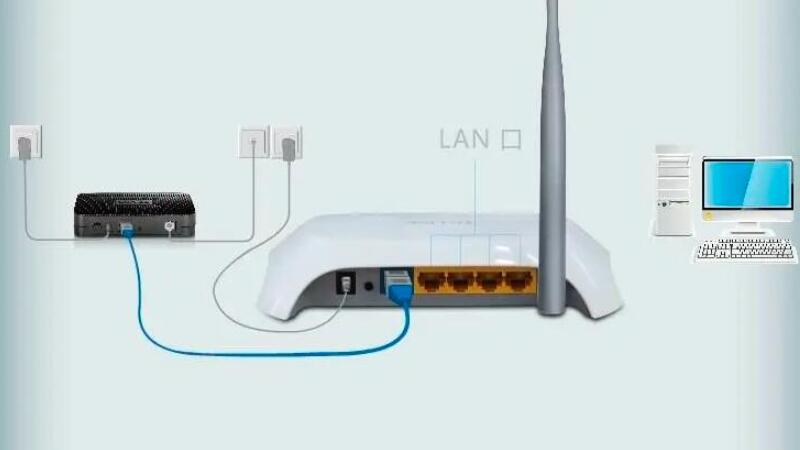 路由桥接lan稳定还是wan稳定