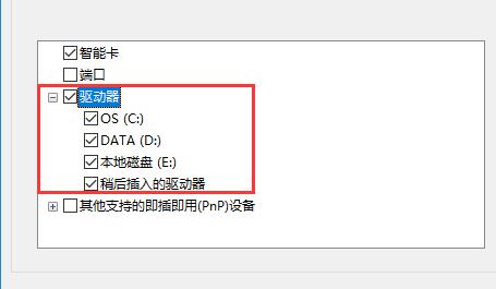 win10远程连接设置磁盘共享怎么设置详细教程