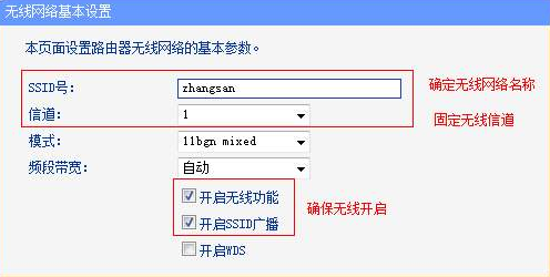 SSID是什么