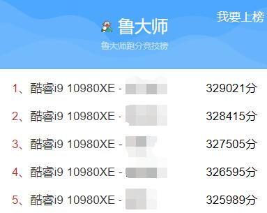 英特尔酷睿i910980XE参数评测大全