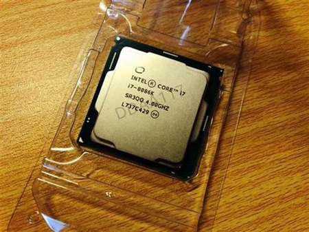 i78086K评测跑分参数介绍