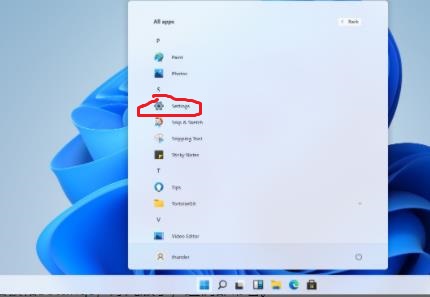 windows11截屏方法详细介绍