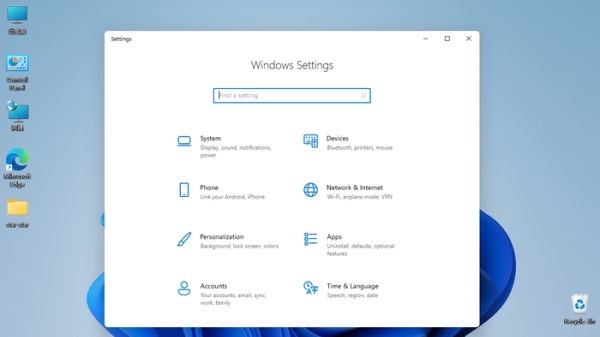 windows11退回以前的版本方法