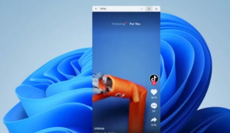 windows11看抖音方法详细介绍