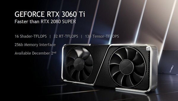 RTX 3060 Ti详细评测大全