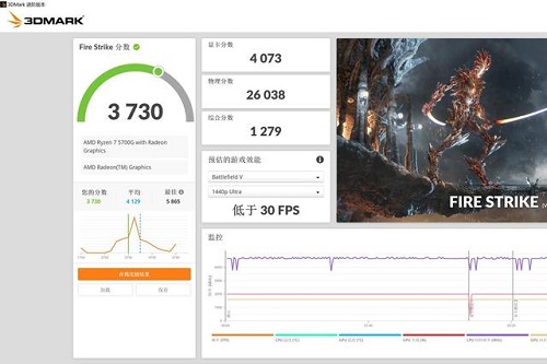 锐龙7 5700G参数评测大全