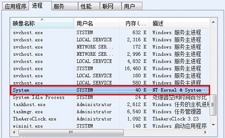 system是病毒吗详情