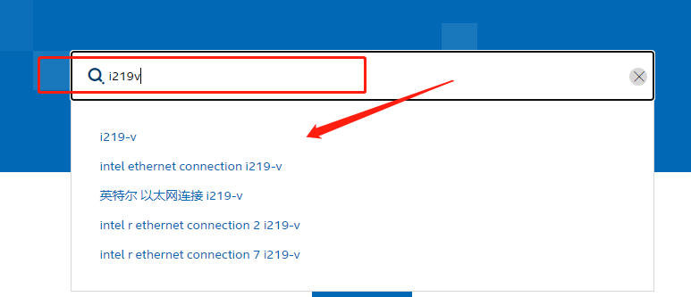 英特尔i219v网卡驱动怎么安装