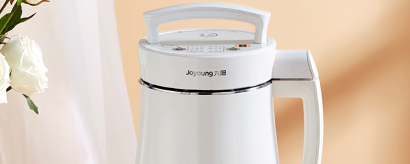 九阳豆浆机可以榨胡萝卜汁吗(九阳豆浆机使用说明)
