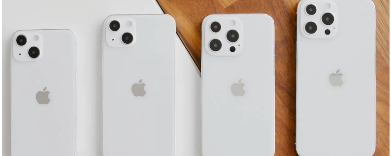 两个摄像头的苹果14是哪款(俩个摄像头的苹果手机是什么型号)
