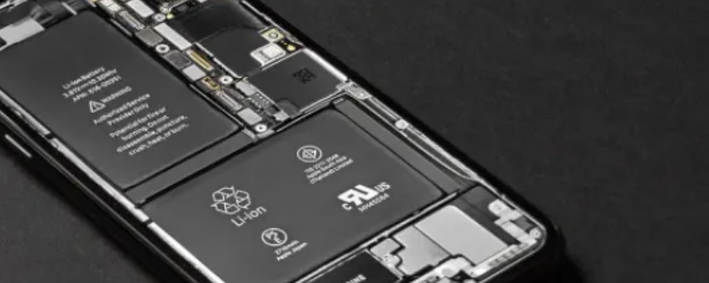 iPhone11电池健康显示维修(iphone11电池更换价格官网)