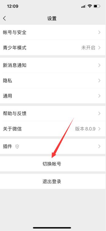 苹果12pro max微信怎么分身