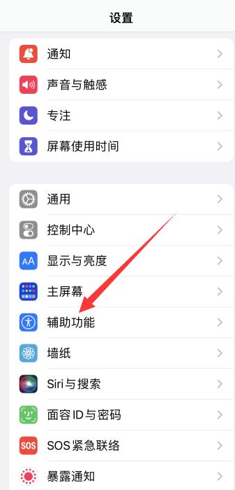 苹果ios13小白点怎么设置(苹果12小白点怎么设置)