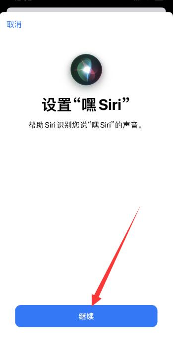 苹果13siri在哪里打开