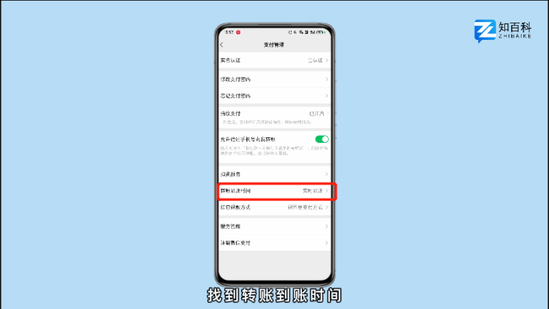 微信转账设置的延时,怎么设置