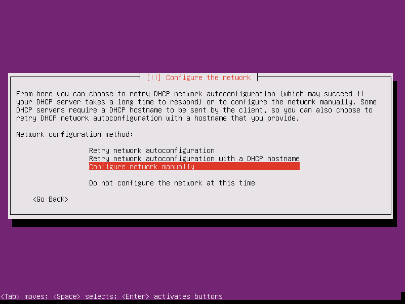 Ubuntu 16.04 Server Edition 英文版安装教程