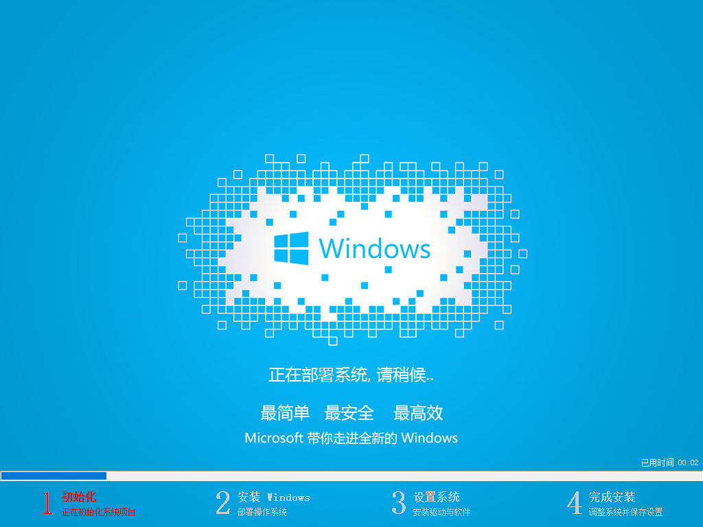 win10没法开机怎么重装系统？电脑无法进入桌面也能重装Win10系统图文教程