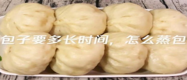 芸豆包子蒸多长时间可以吃(芸豆包子的做法视频)