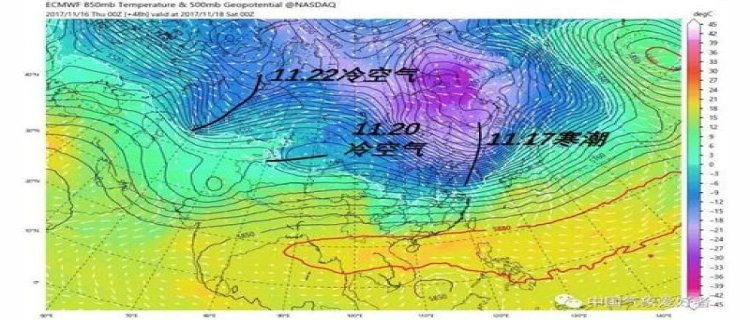 2023年11月份会有寒潮吗