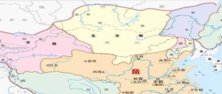 中国历代国土面积最大1300多万 最少200多万 为何相差这么多(中国历代国土面积变化图与各个朝代的国旗)