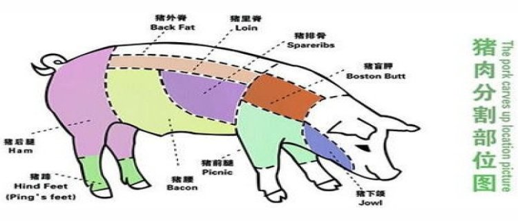 猪里脊哪个部位最嫩(小里脊在猪的哪个部位)