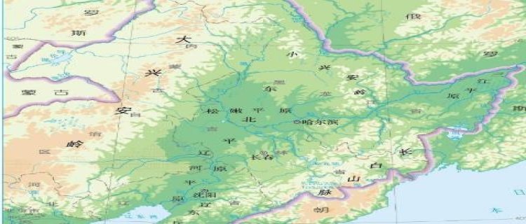 东三省是哪三个省 东北三省属于哪个地区