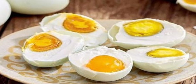 咸蛋蛋黄为什么没油(蛋黄有油的咸蛋怎么做)