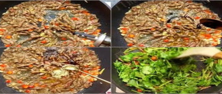 香菜和牛肉一起吃可以吗 香菜牛肉怎么做