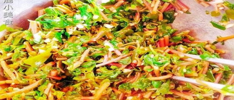 马路边挖点“野菜”，炒菜凉拌样样行，清热又解毒！